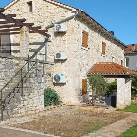 Casa Felker - Happy Apartment Sarici (Istria)