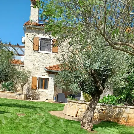 Casa Felker - Happy Apartment Sarici (Istria)